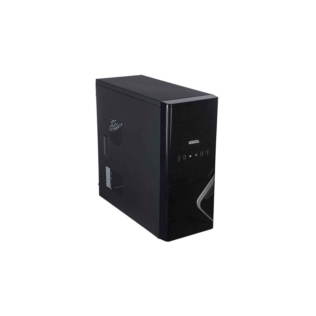 کیس کامپیوتر SADATA SC104