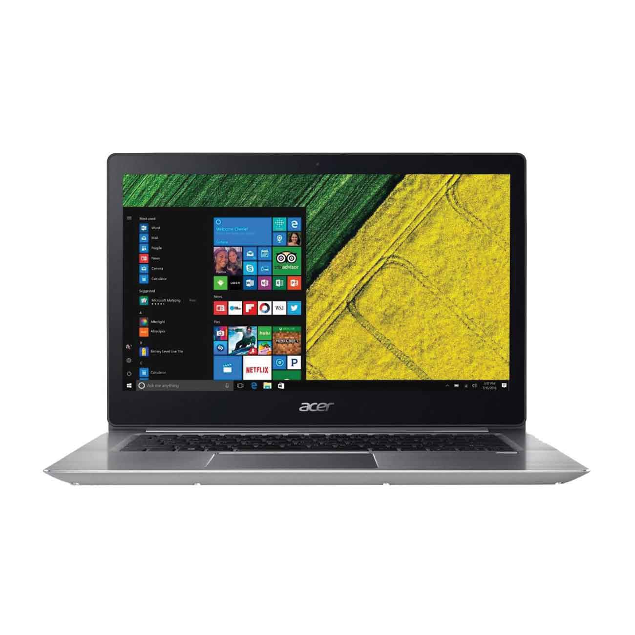 ایسر SF314 پردازنده i7 7500U حافظه داخلی 256GB