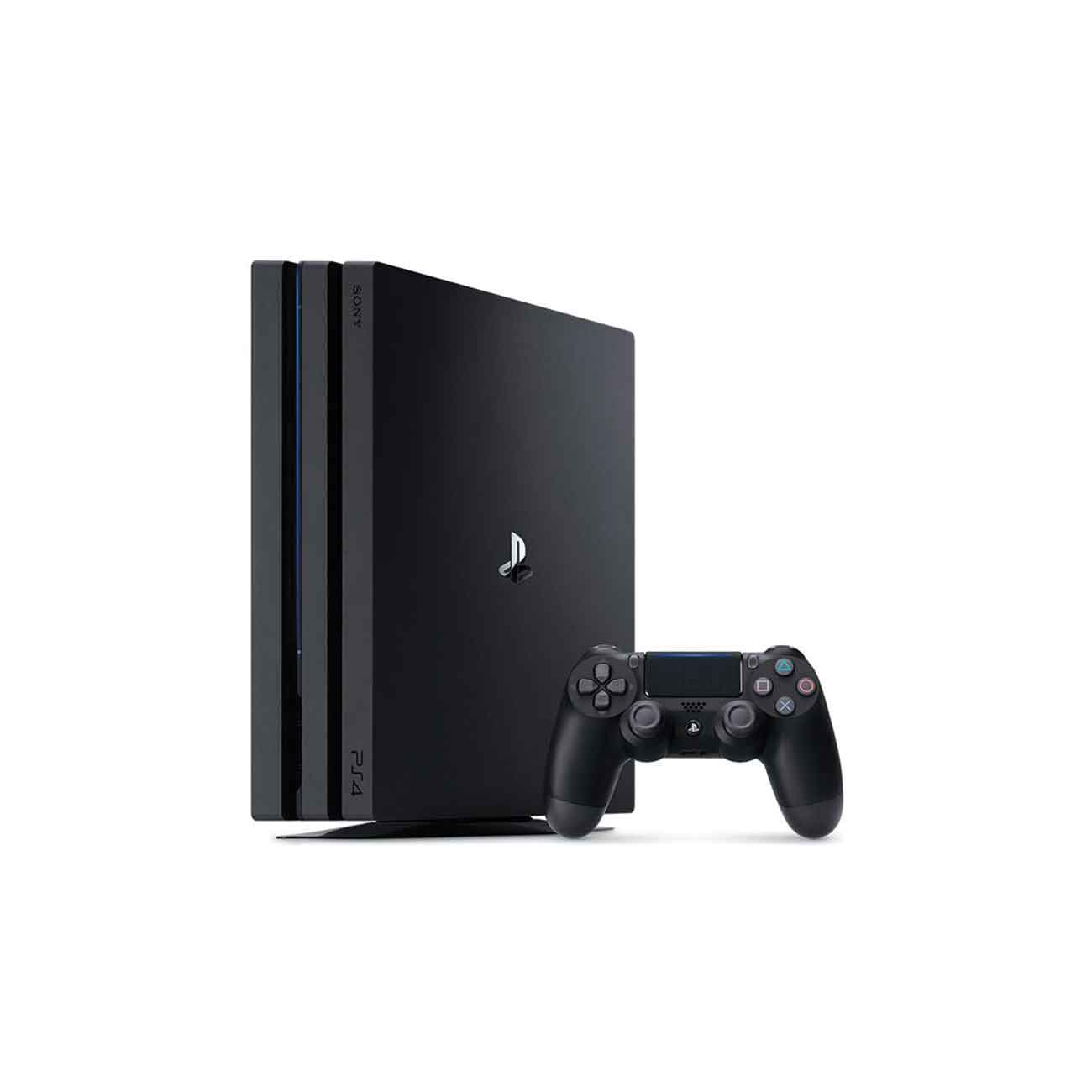 مجموعه کنسول بازی سونی sony Playstation 4 Pro Region 2