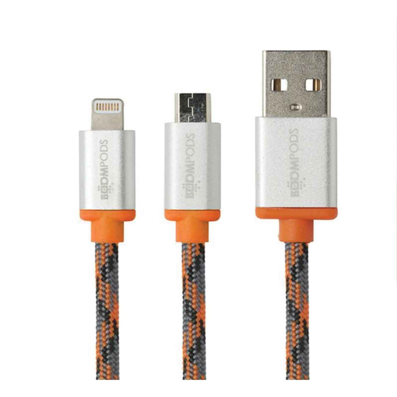 کابل شارژ بوم پادز BOOMPODS RETRO cable MFI 1m