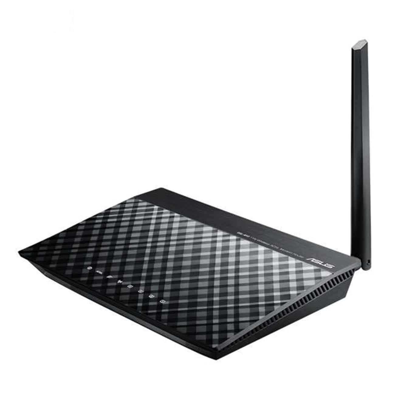مودم روتر ایسوس  ASUS DSL N10 N150 ( بی سیم +ADSL2 )