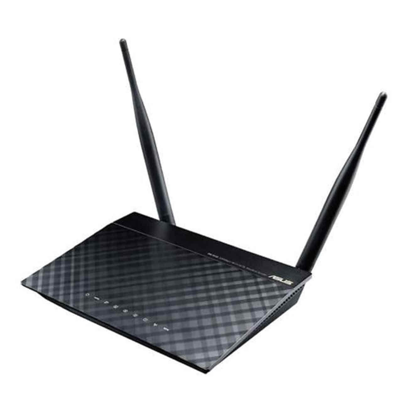 مودم روتر ایسوس ADSL2) ASUS DSL N12E C1 N300 + بی سیم)