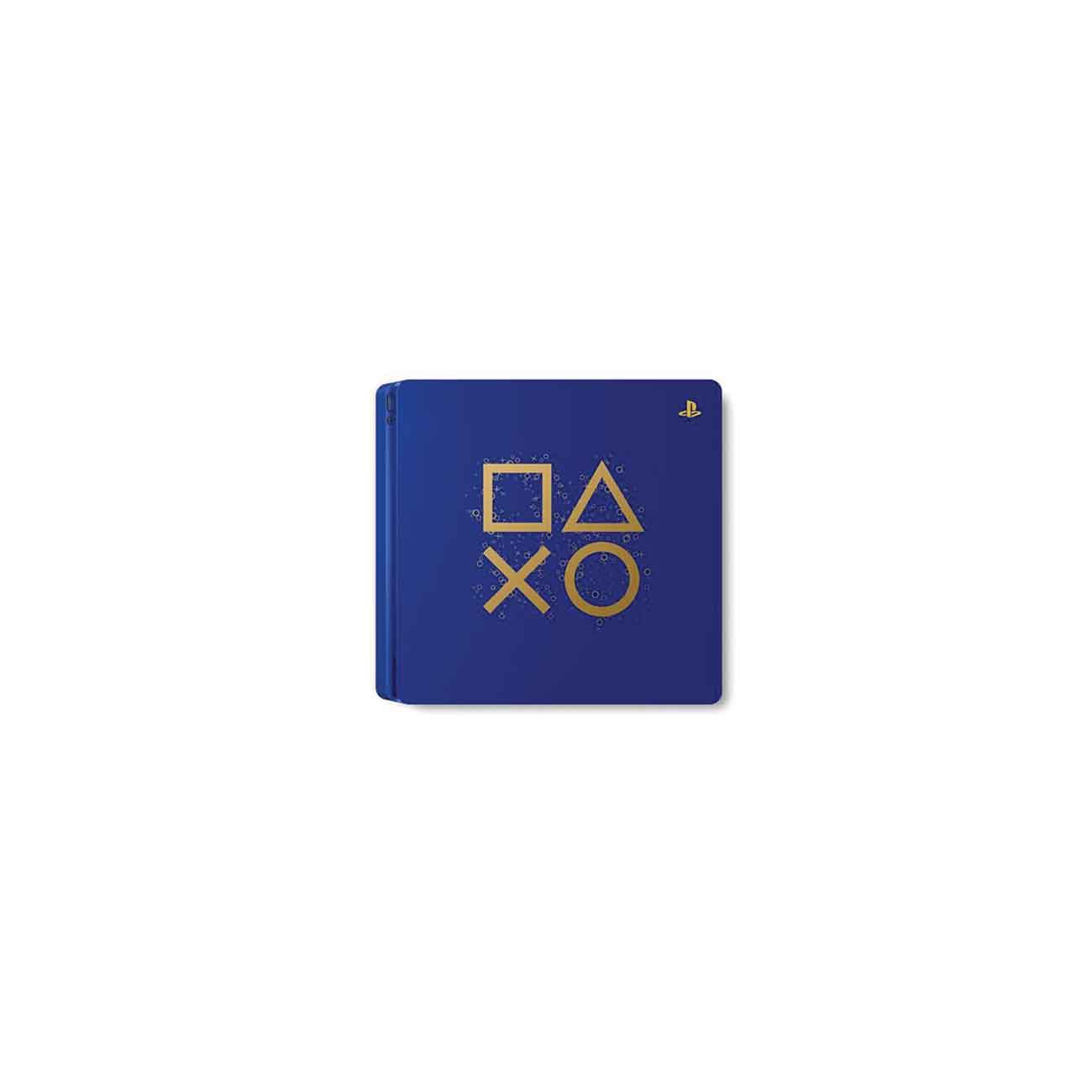 کنسول بازی سونی حافظه داخلی 500 گیگا بایت sony Playstation 4 Slim Region 2