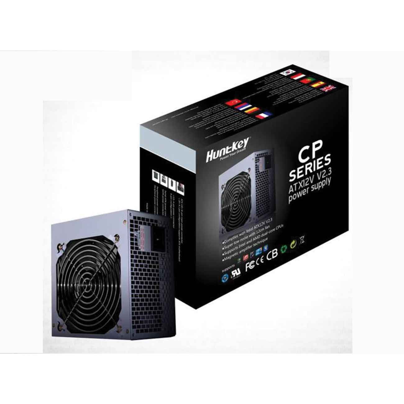 پاور HUNTKEY CP 350H
