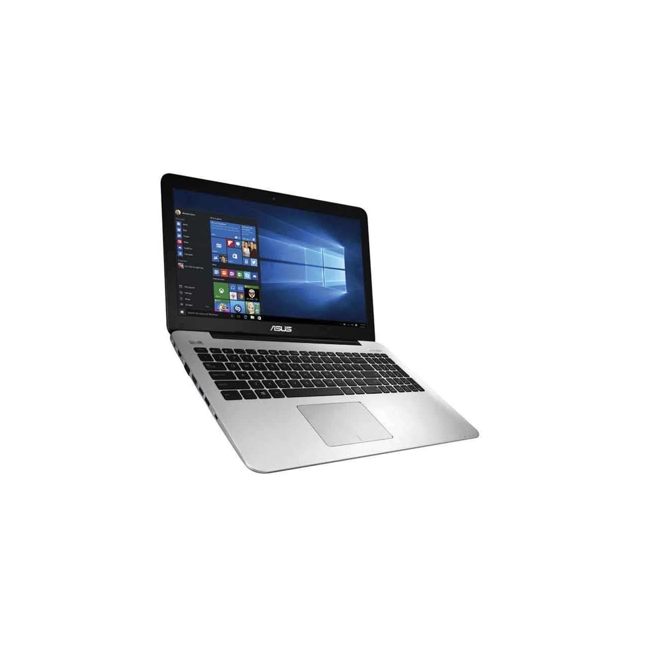 لپ تاپ ایسوس Asus X555QG پردازنده A12-9700P رم 8GB حافظه داخلی 1T