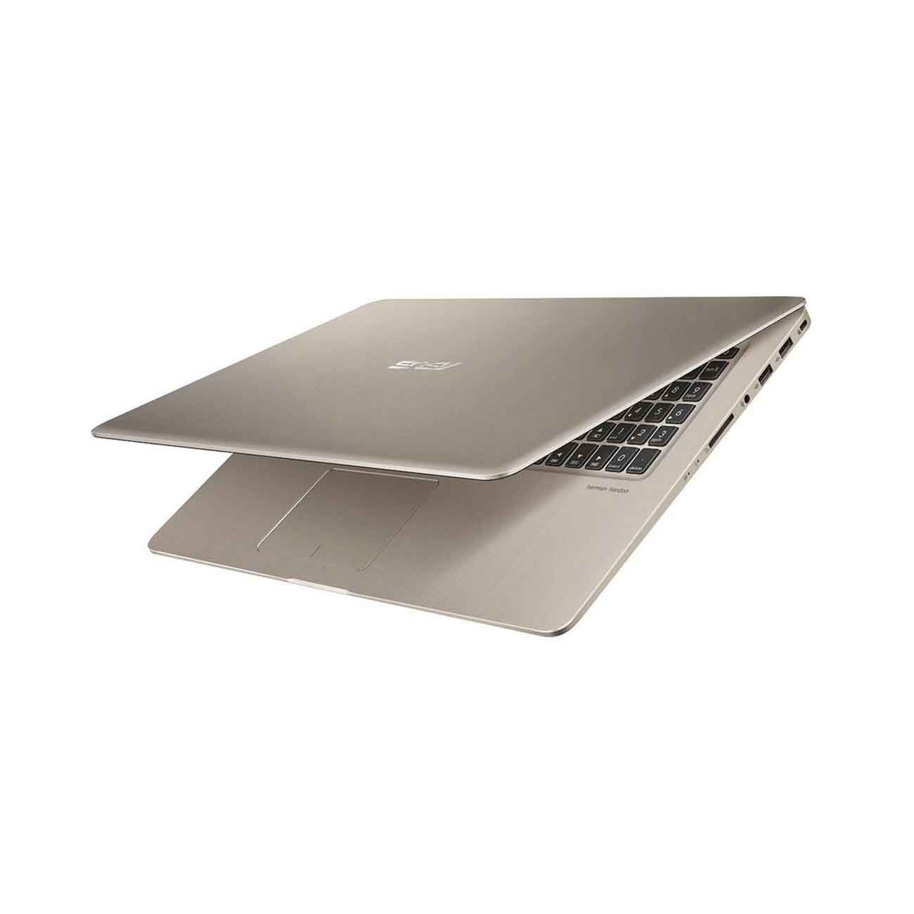 لپ تاپ ایسوس Asus Pro N580VD پردازنده  i7 7700HQ رم 16GB حافظه داخلی 1T+128GB