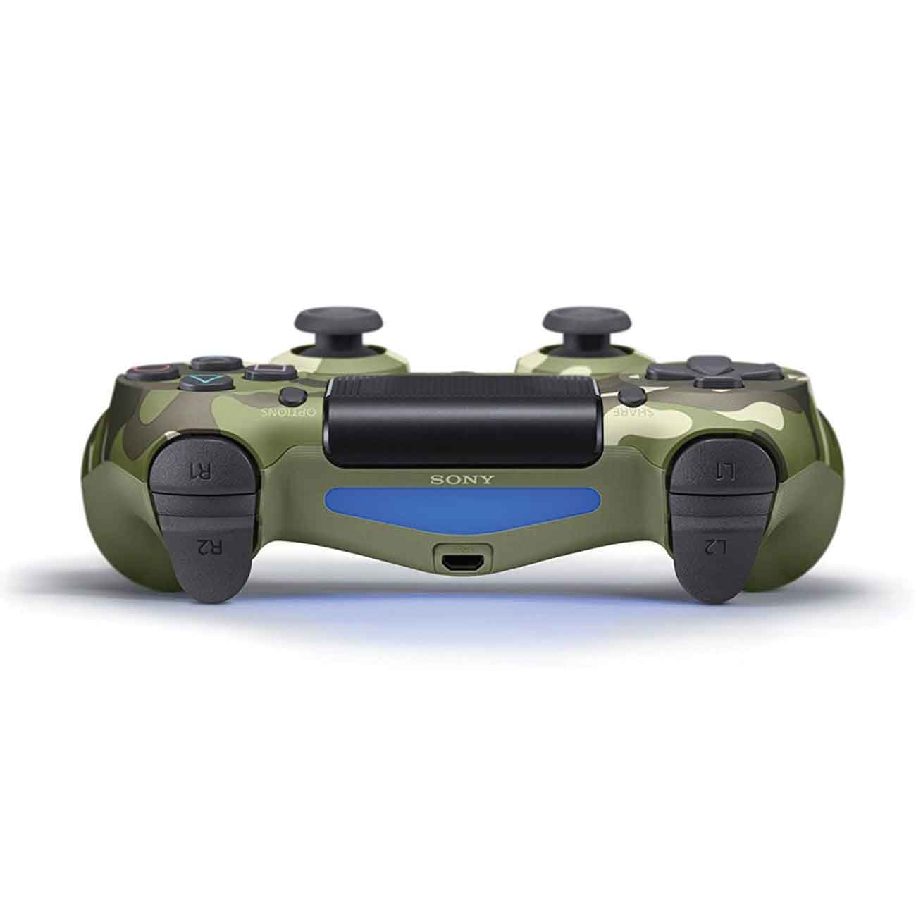 دسته-بازی-بی-سیم-سونی-مدل-DualShock-4-Army-Pattern-2