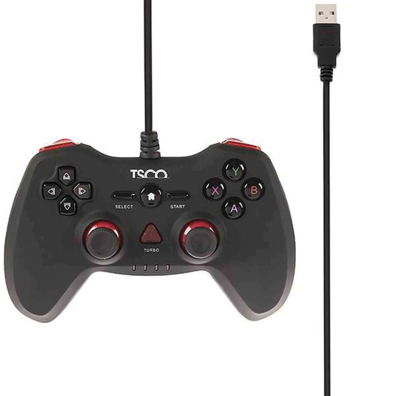 دسته بازی تسکو TSCO TG 115