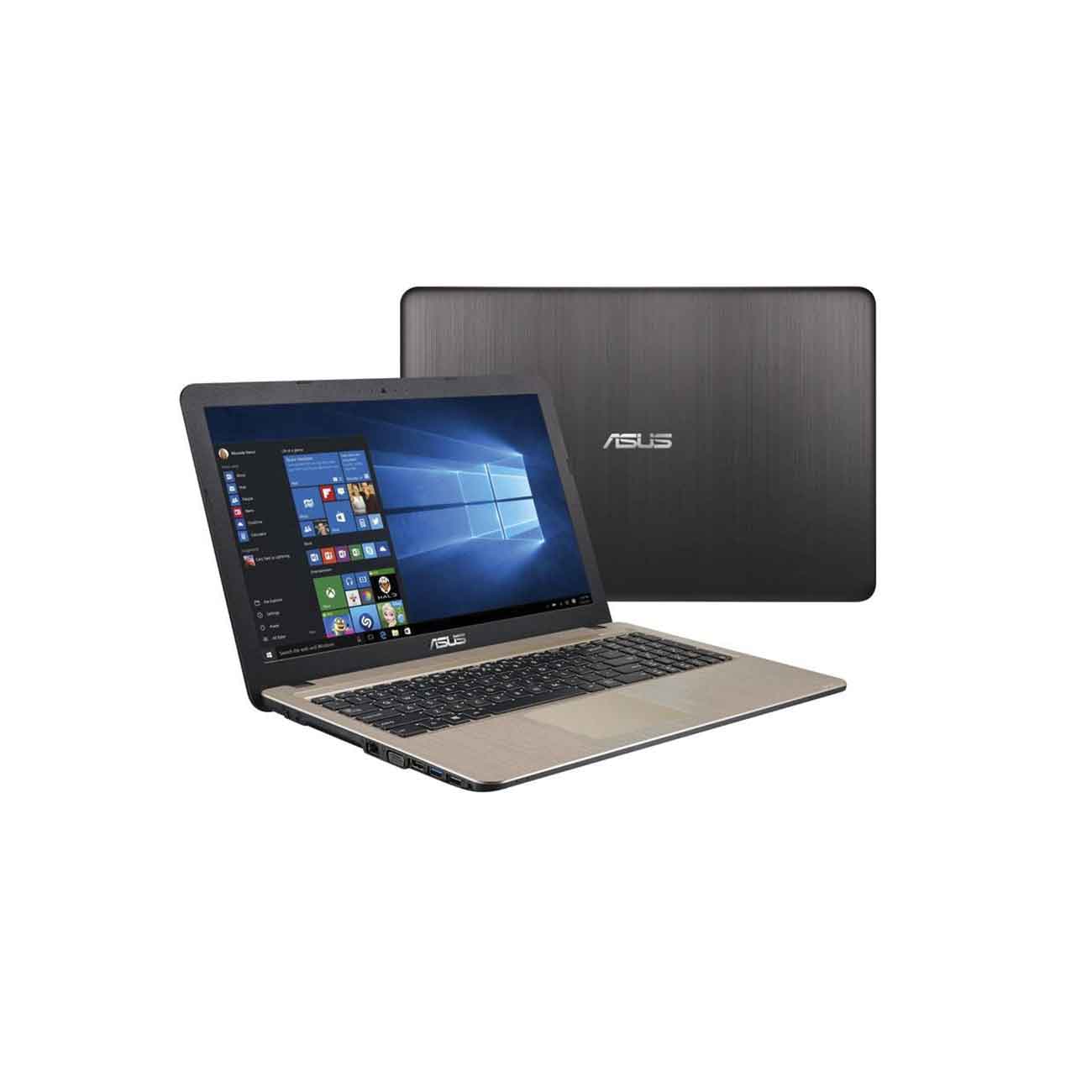 لپ تاپ ایسوس Asus A540UP پردازنده i3 7100U رم 4GB حافظه داخلی 1T