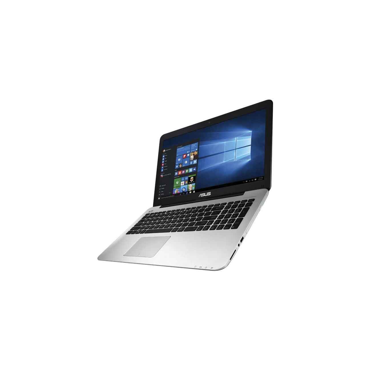 لپ تاپ ایسوس Asus X555QG پردازنده A12-9700P رم 8GB حافظه داخلی 1T