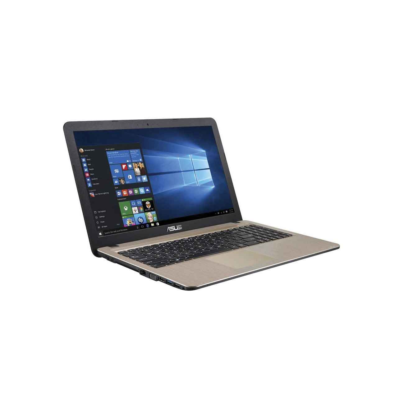 لپ تاپ ایسوس Asus A540UP پردازنده i3 7100U رم 4GB حافظه داخلی 1T