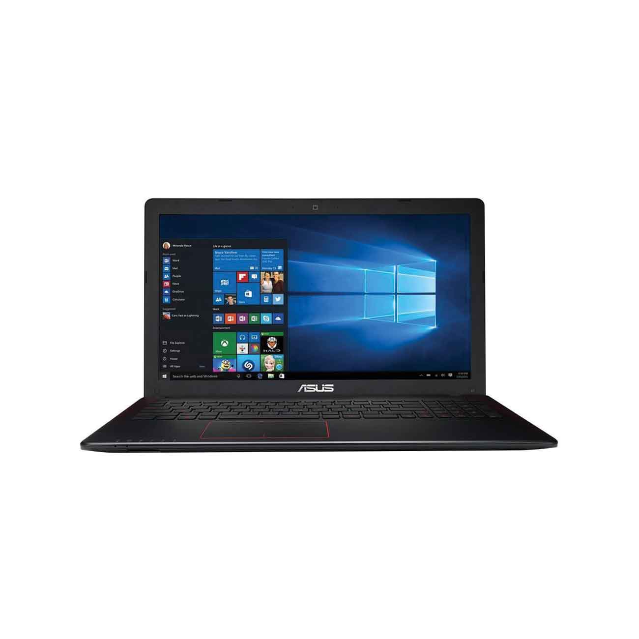 لپ تاپ ایسوس K550IK