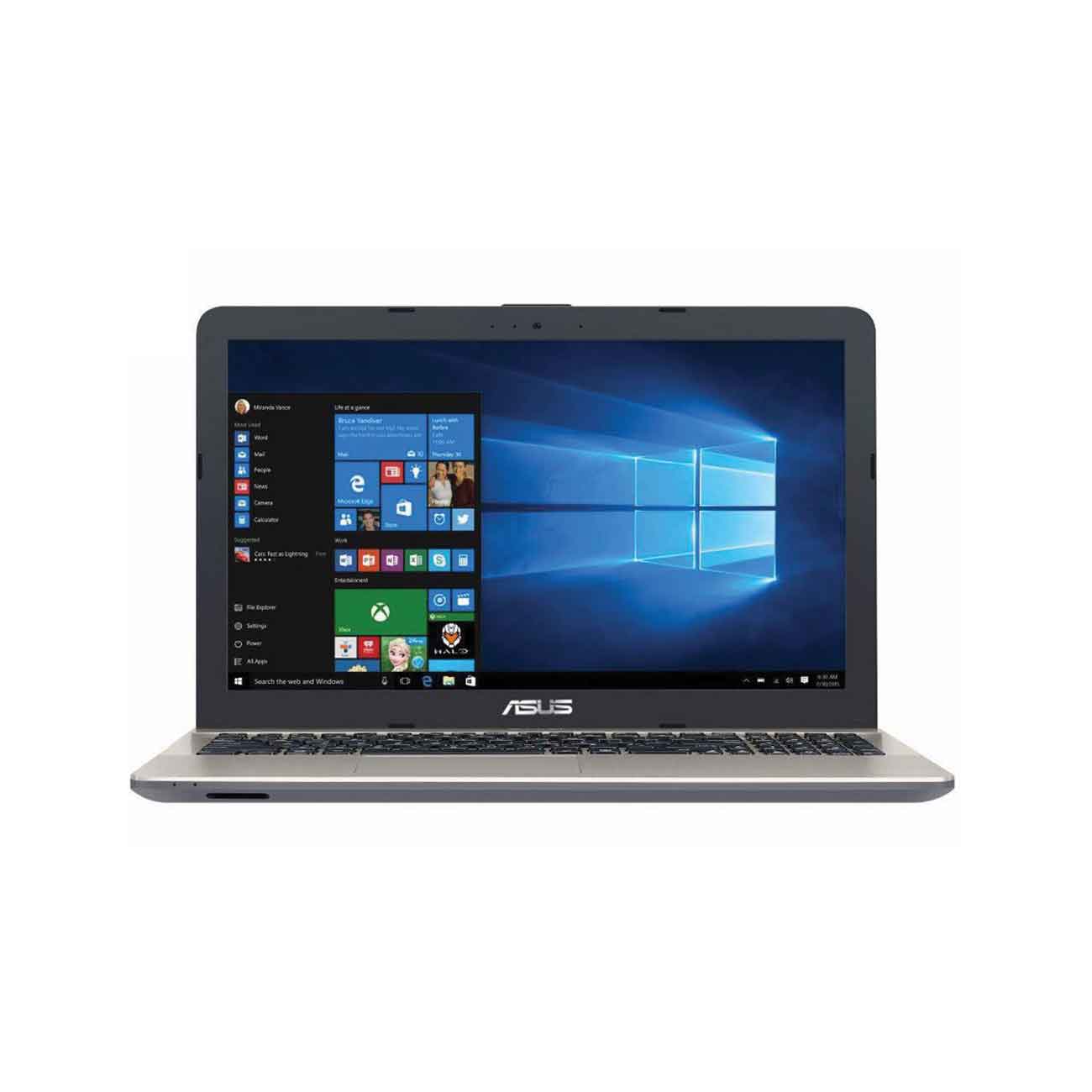 ایسوس X541NA پردازنده N4200