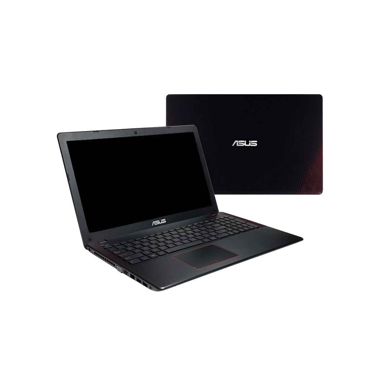 لپ تاپ ایسوس Asus K550IK پردازنده FX-9830P رم 12GB حافظه داخلی 1T