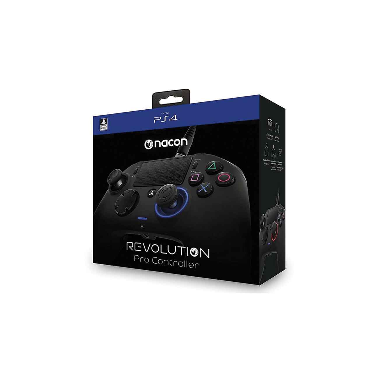 دسته بازی ناکن مدل Revolution Pro