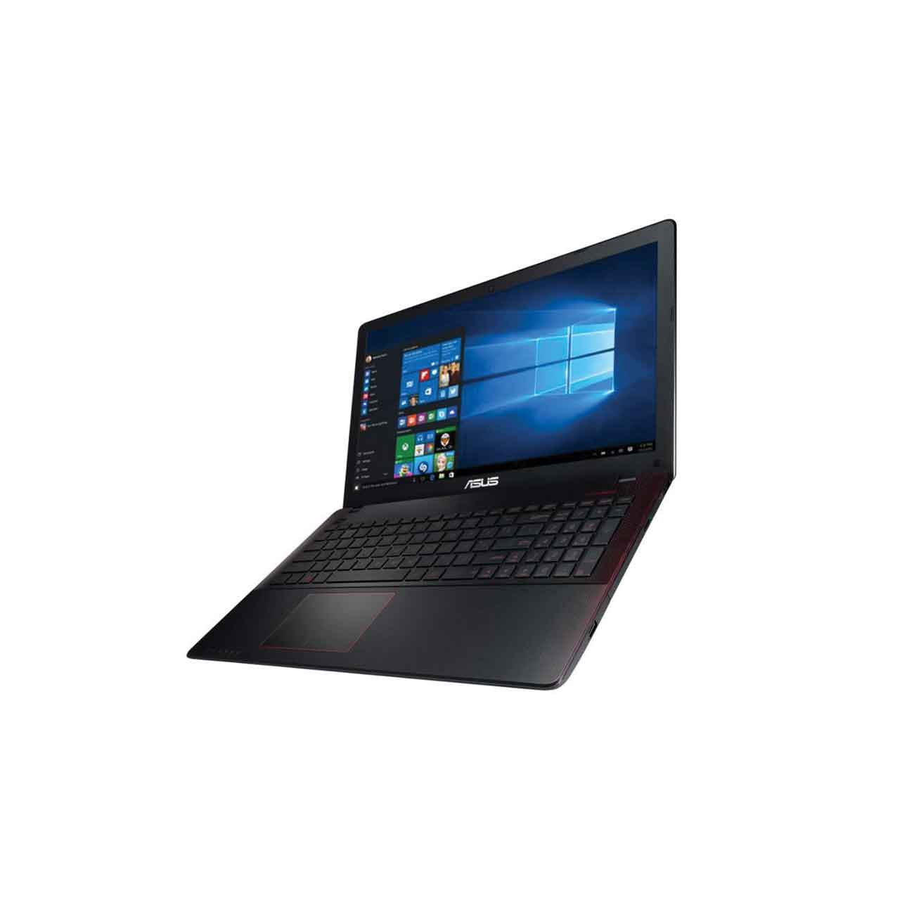 لپ تاپ ایسوس Asus X550IU پردازنده FX-9830P رم 16GB حافظه داخلی 2T