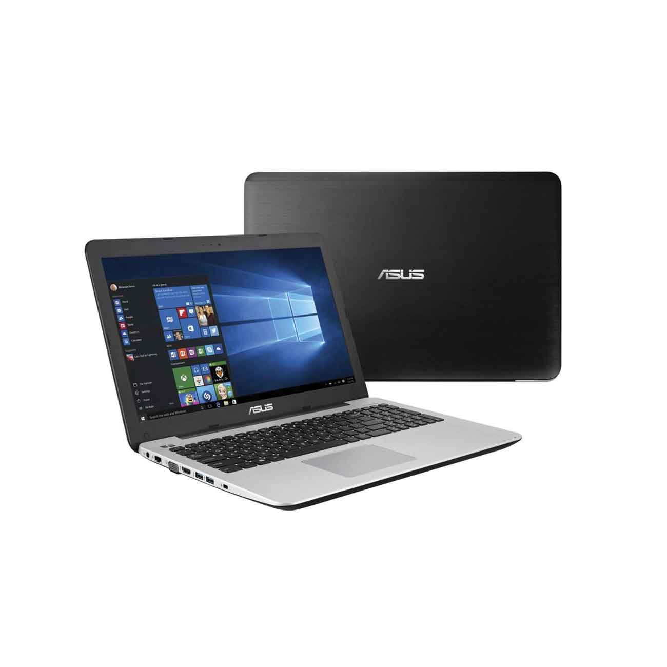 لپ تاپ ایسوس Asus X555QG پردازنده A12-9700P رم 8GB حافظه داخلی 1T