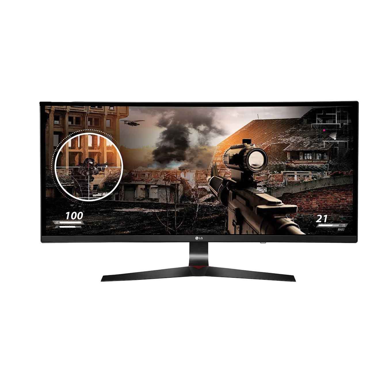 مانیتور ال جی 34 اینچی UC79G-B