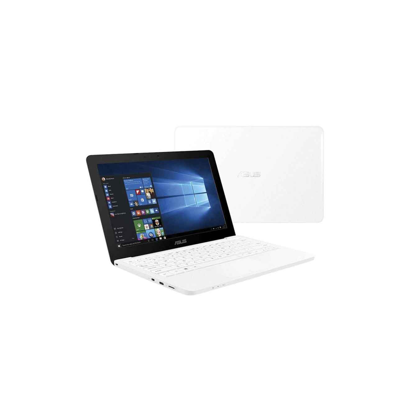 لپ تاپ ایسوس Asus E202SA پردازنده N3060 رم 4GB حافظه داخلی 500GB