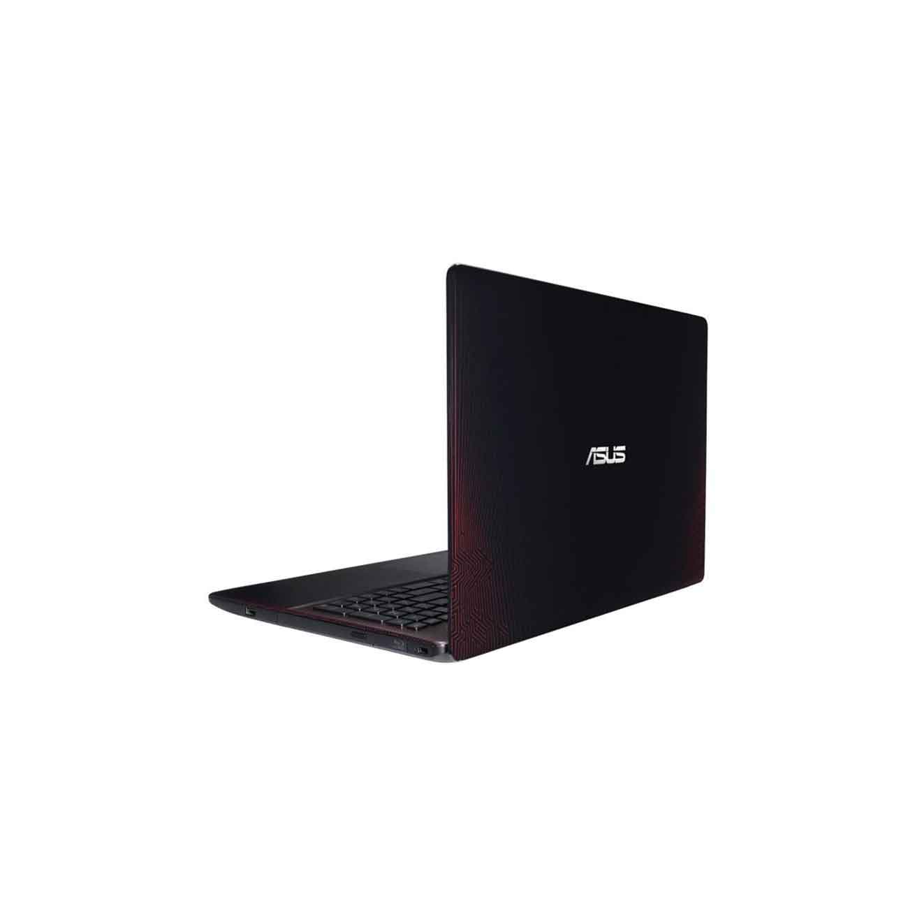 لپ تاپ ایسوس Asus X550IU پردازنده FX-9830P رم 16GB حافظه داخلی 2T