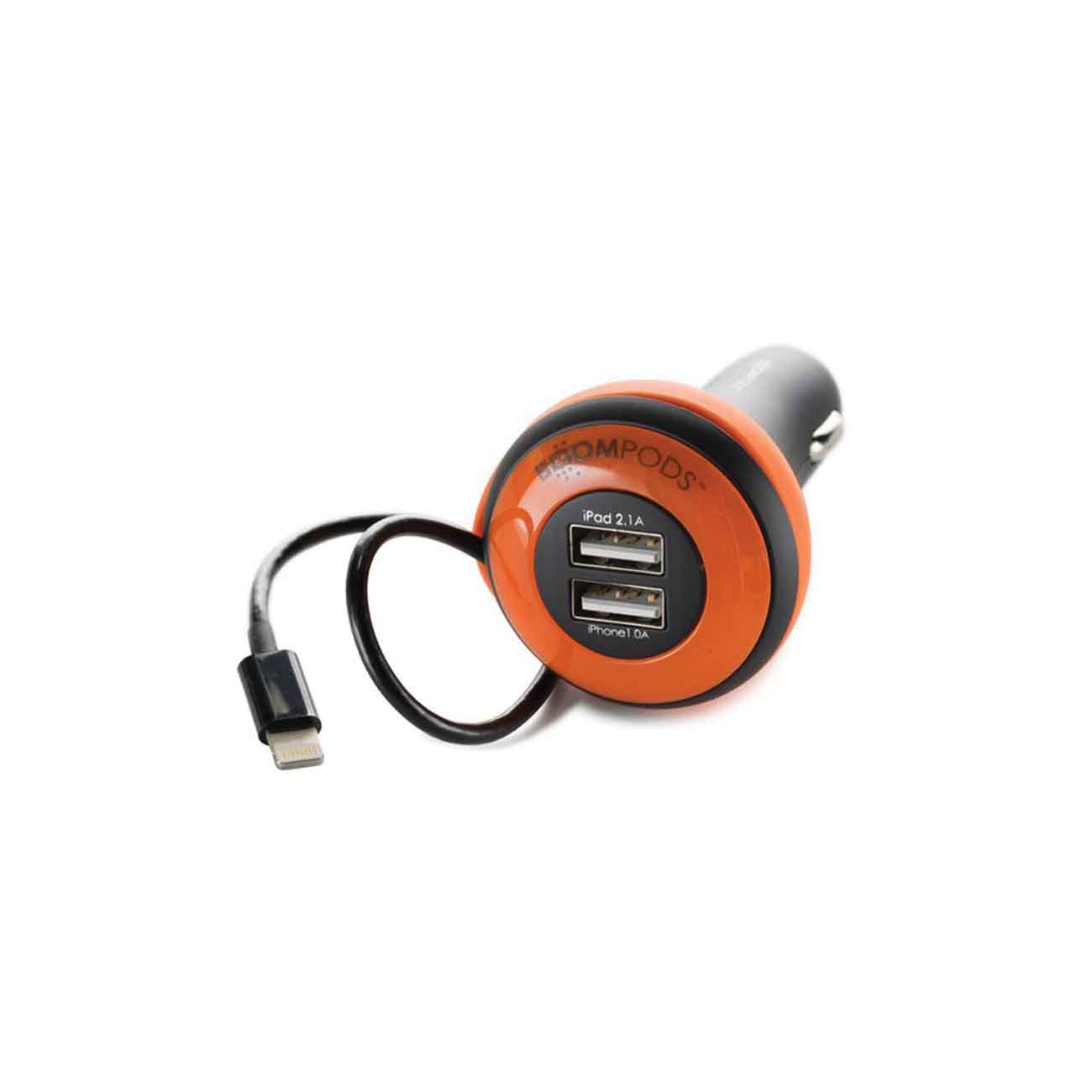شارژر فندکی BOOMPODS Carpods MFI