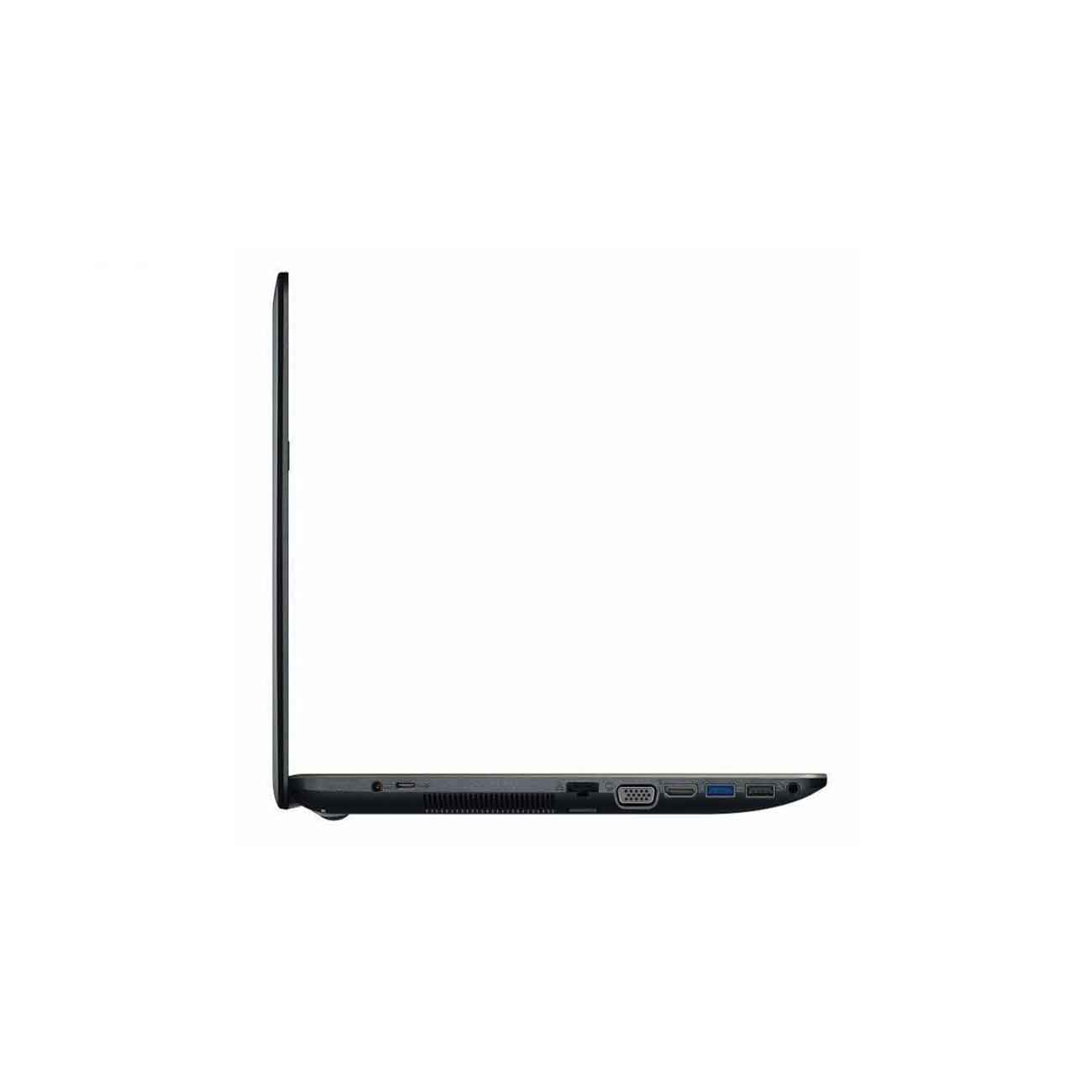 لپ تاپ ایسوس Asus X541NA پردازنده N4200 رم 4GB حافظه داخلی 500GB