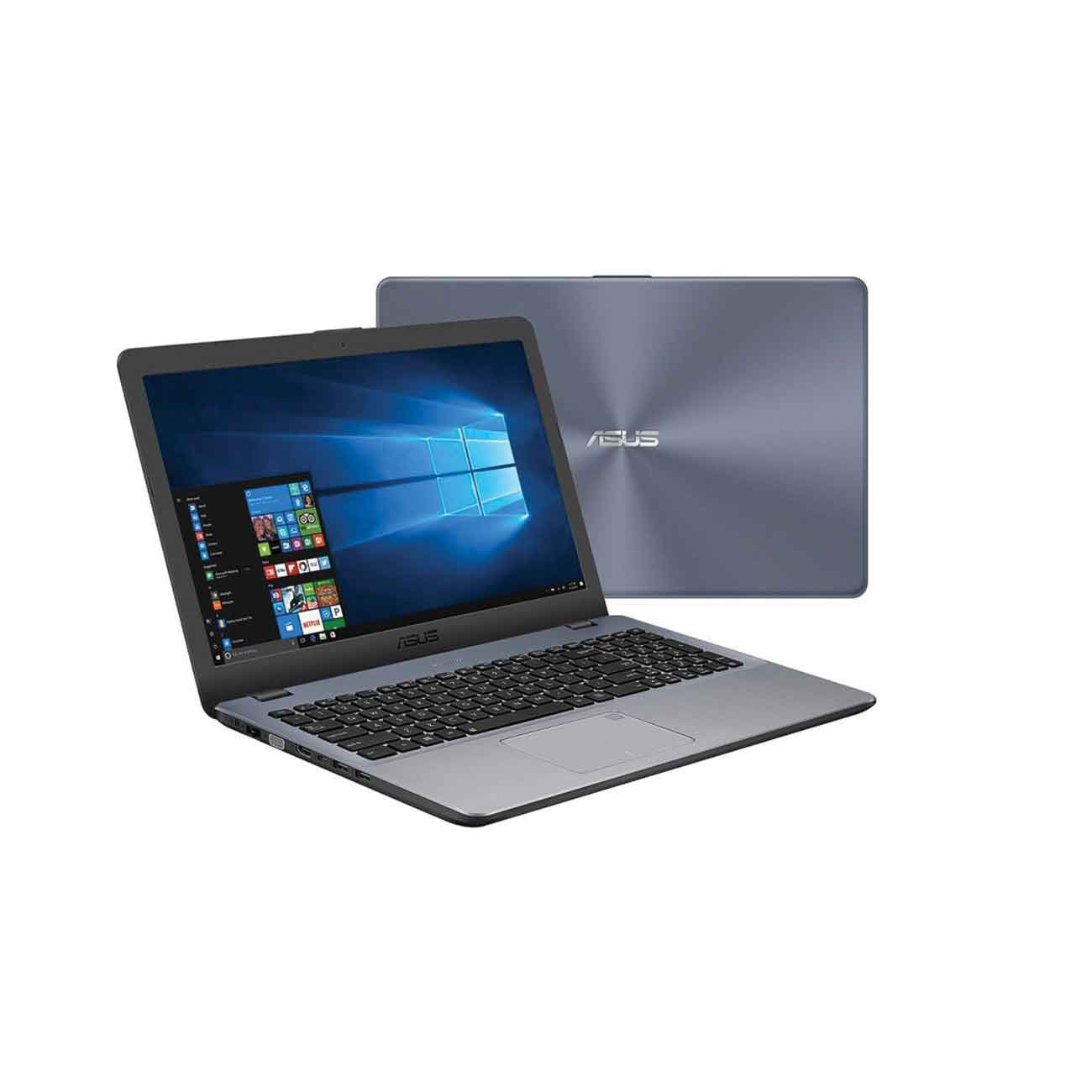 لپ تاپ ایسوس Asus R542UQ پردازنده i5 7200U رم 8GB حافظه داخلی 1T
