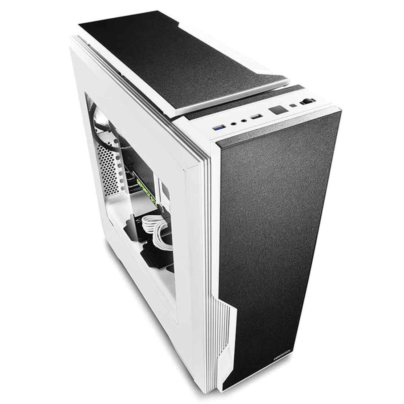 کیس کامپیوتر دیپ کول DEEPCOOL DUKASE V2
