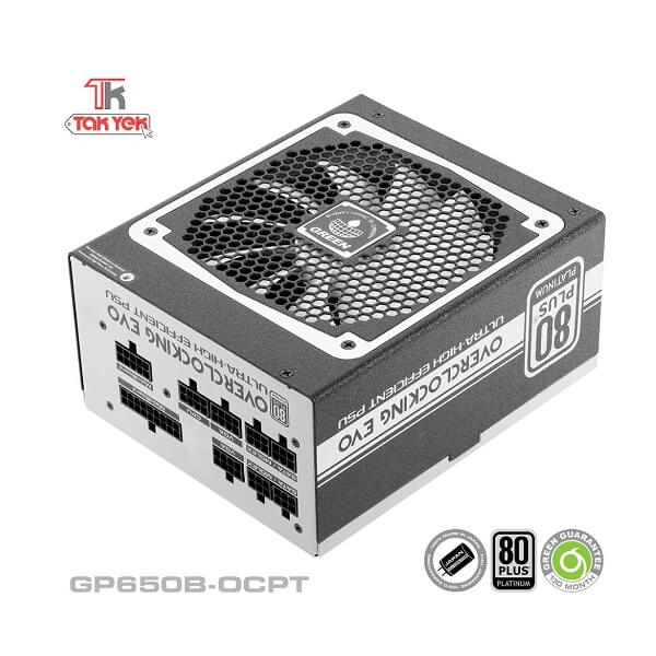 منبع تغذيه GP650B-OCPT