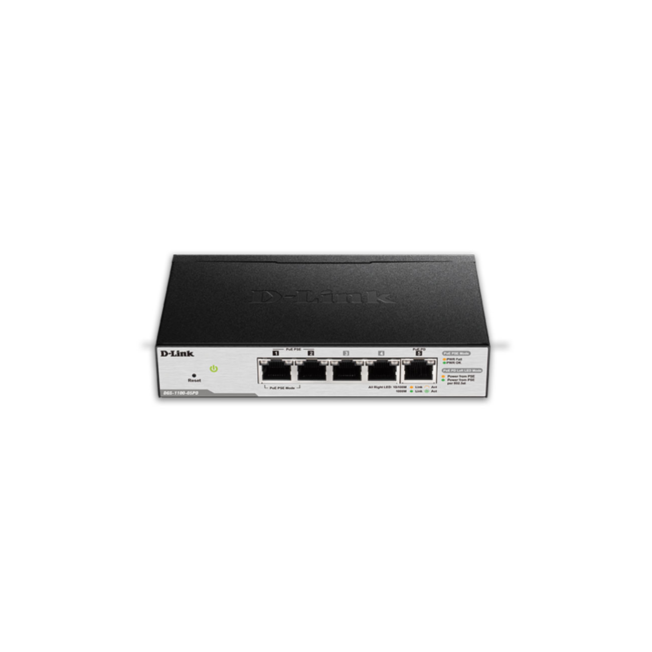 سوئیچ دی لینک DGS-1100-05PD