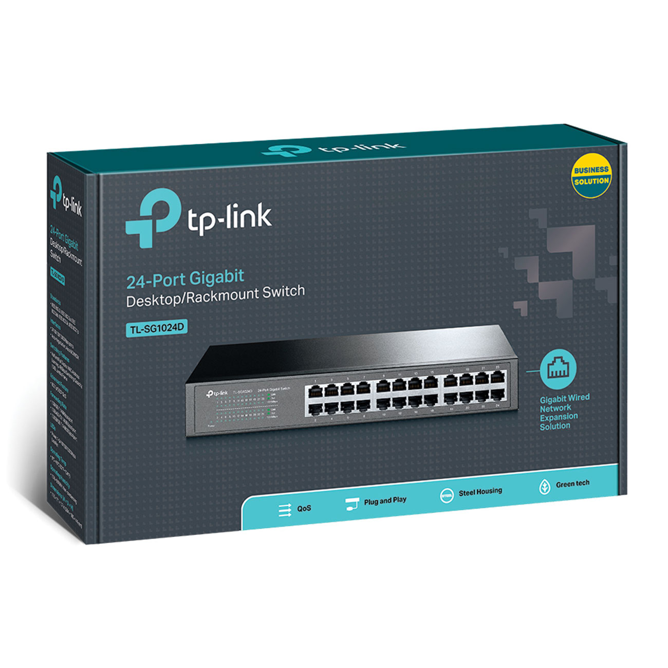 سوئیچ دی لینک TL-SG1024D