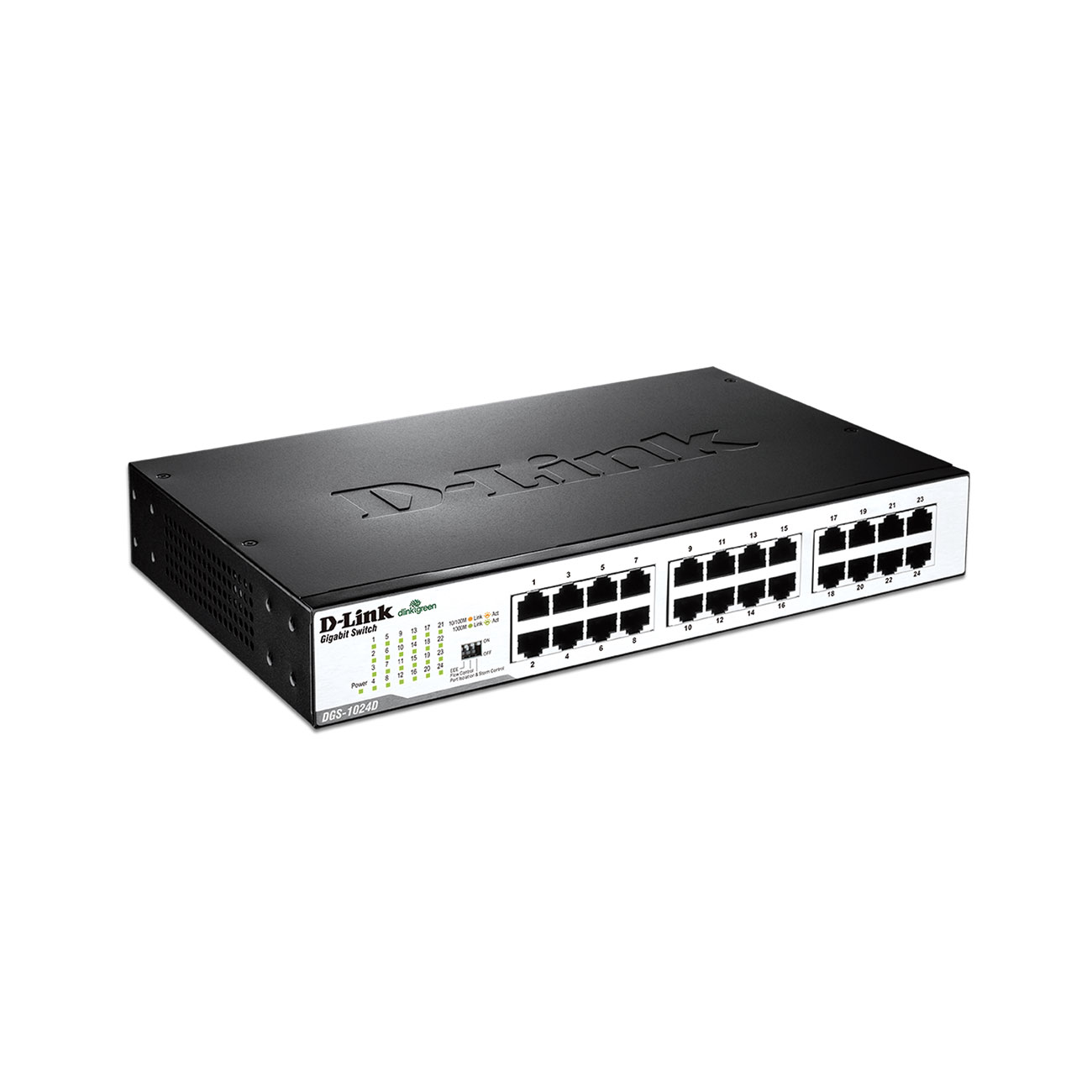سوئیچ دی لینک DGS-1024D