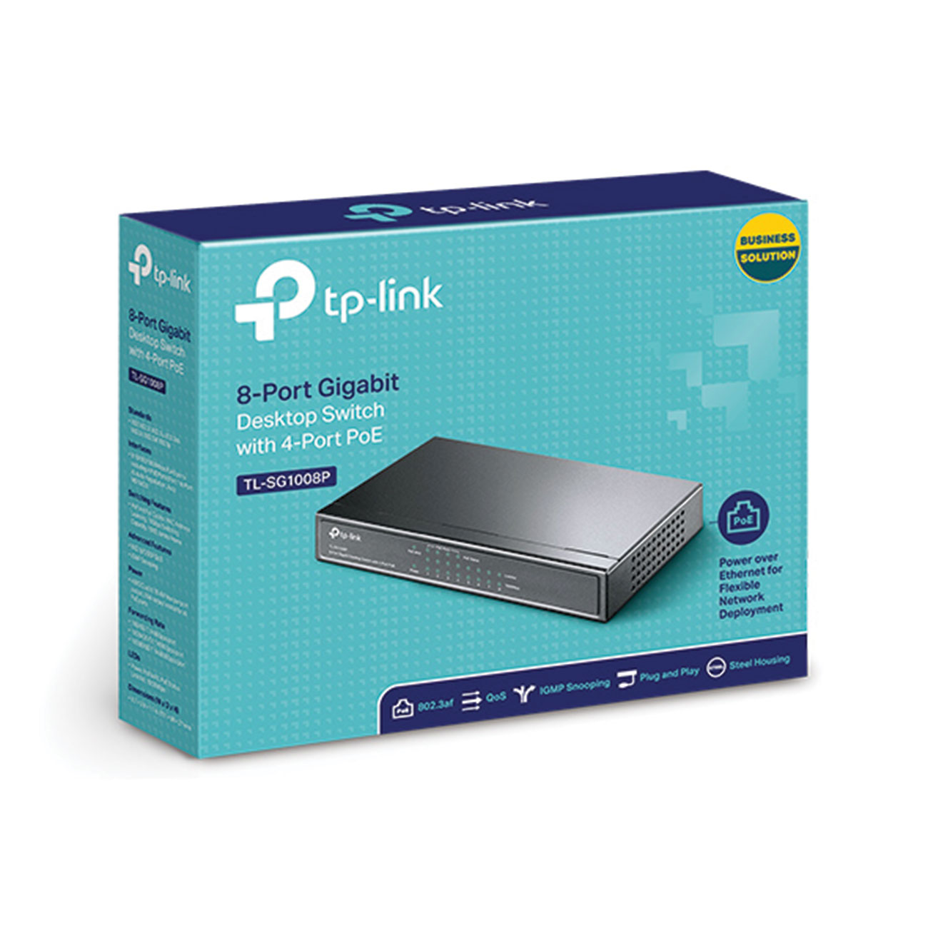 سوئیچ تی پی لینک TL-SG1008P