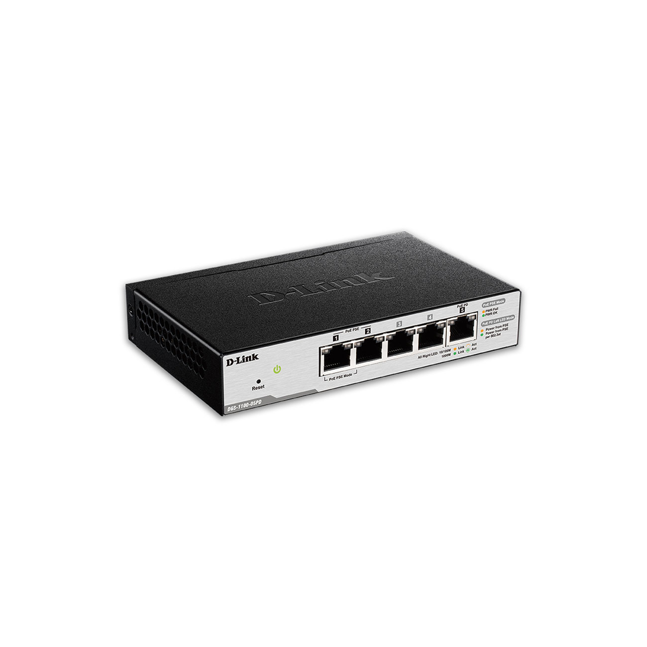 سوئیچ دی لینک DGS-1100-05PD