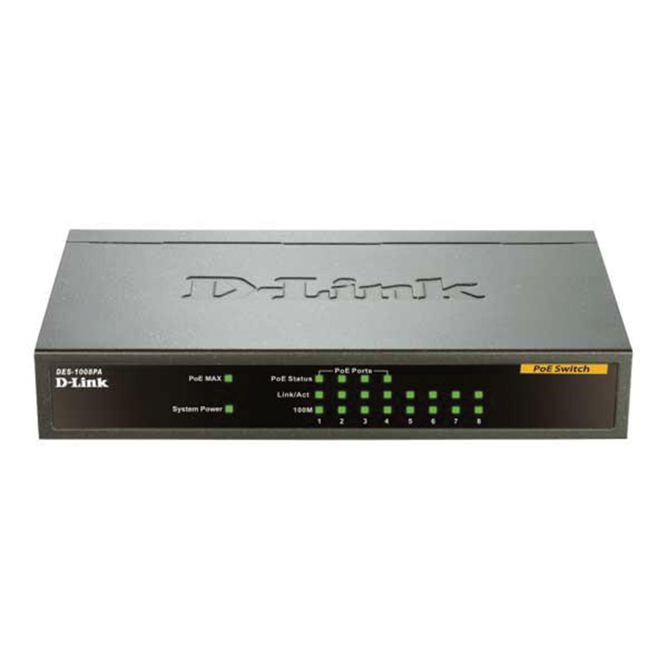 سوئیچ دی لینک DES-1008PA