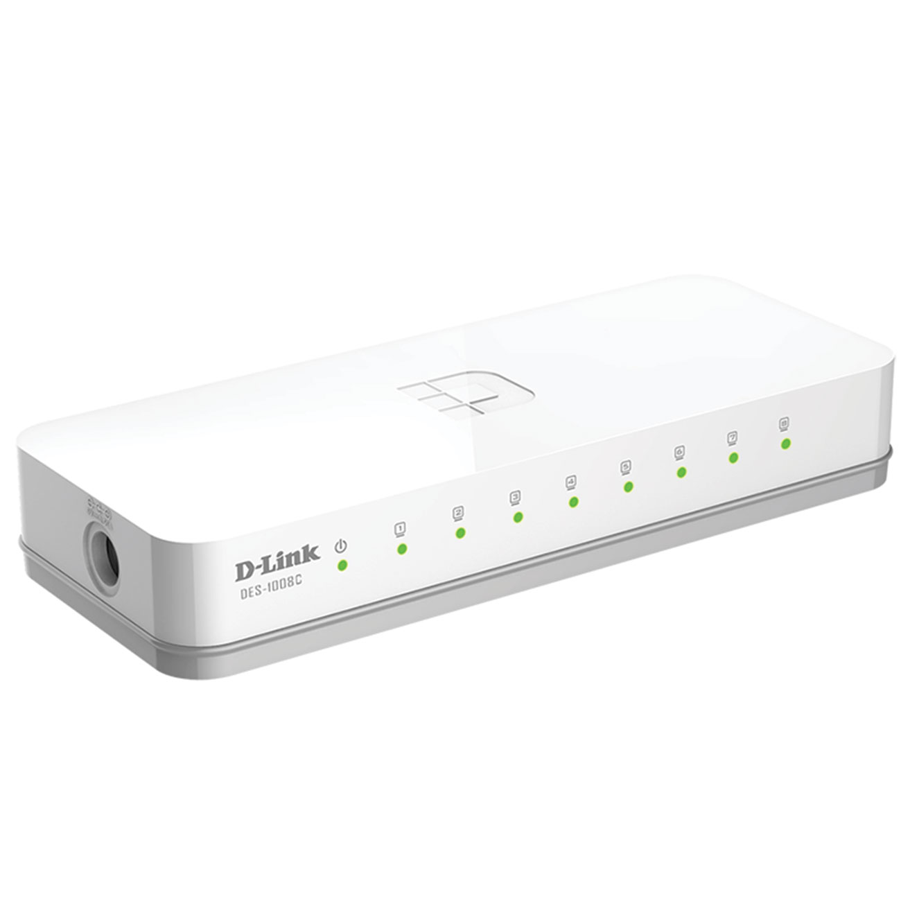 سوئیچ 8 پورت دی لینک مدل D-Link DES-1008C