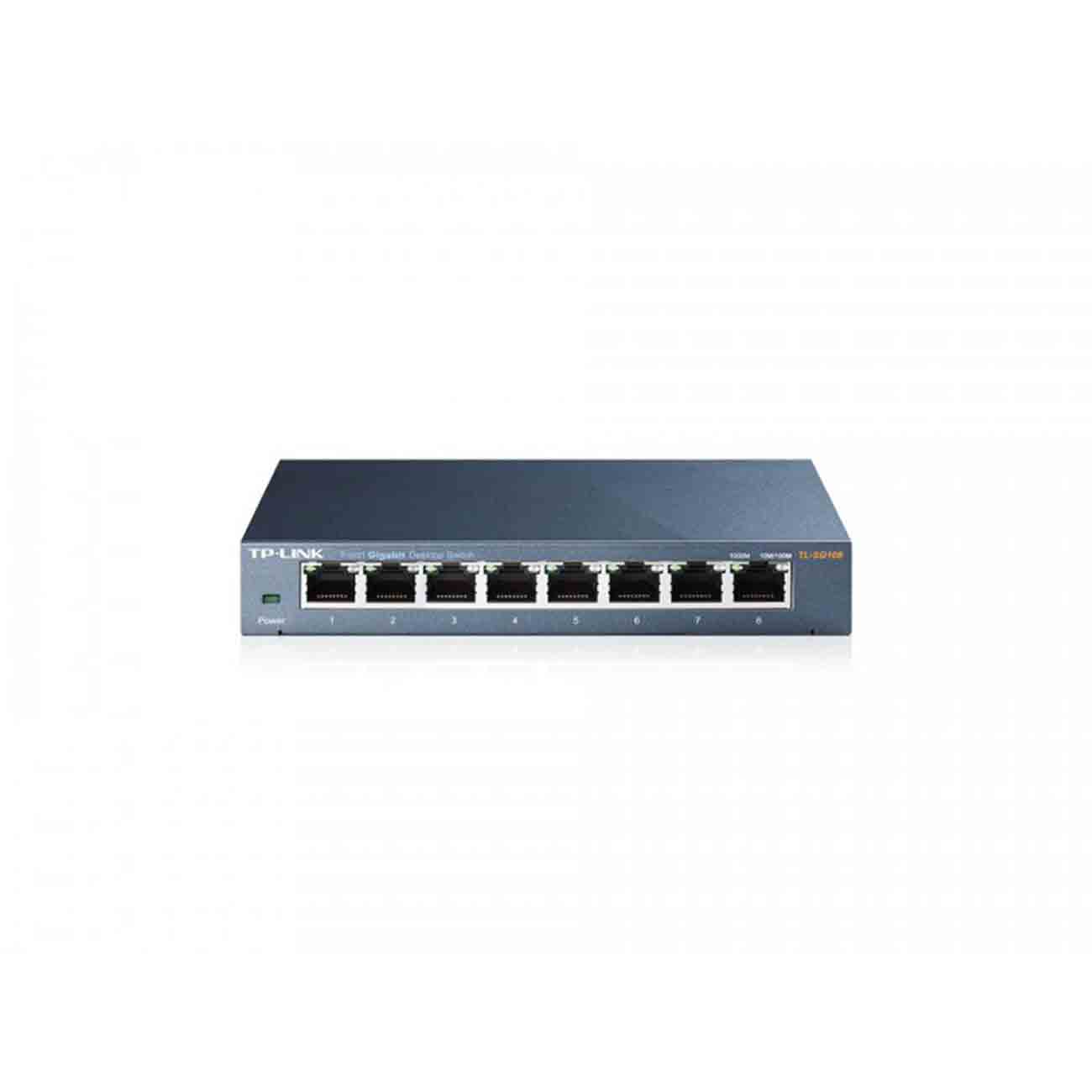 سوئیچ تی پی لینک TL-SG108