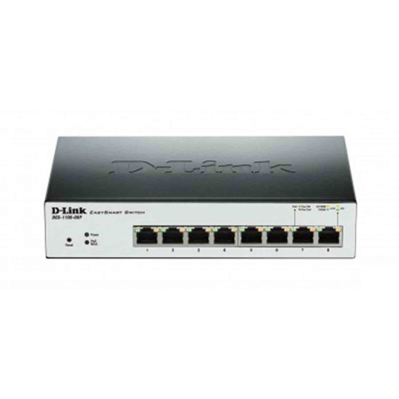 سوئیچ دی لینک DGS-1100-08P