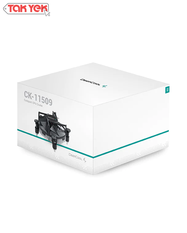 فن سی پی یو دیپ کول DEEPCOOL CK-11509