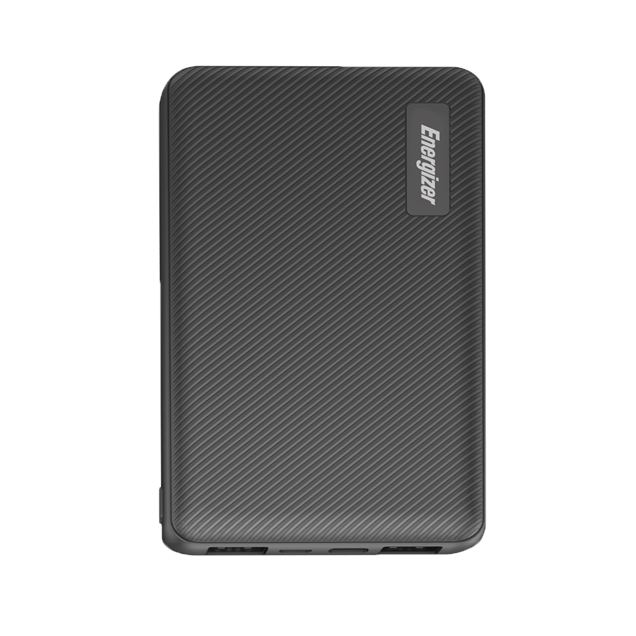 پاور بانک انرجایزر مدل UE10008 با ظرفیت 10000 میلی‌آمپرساعت Energizer UE10008 10000mAh Power Bank