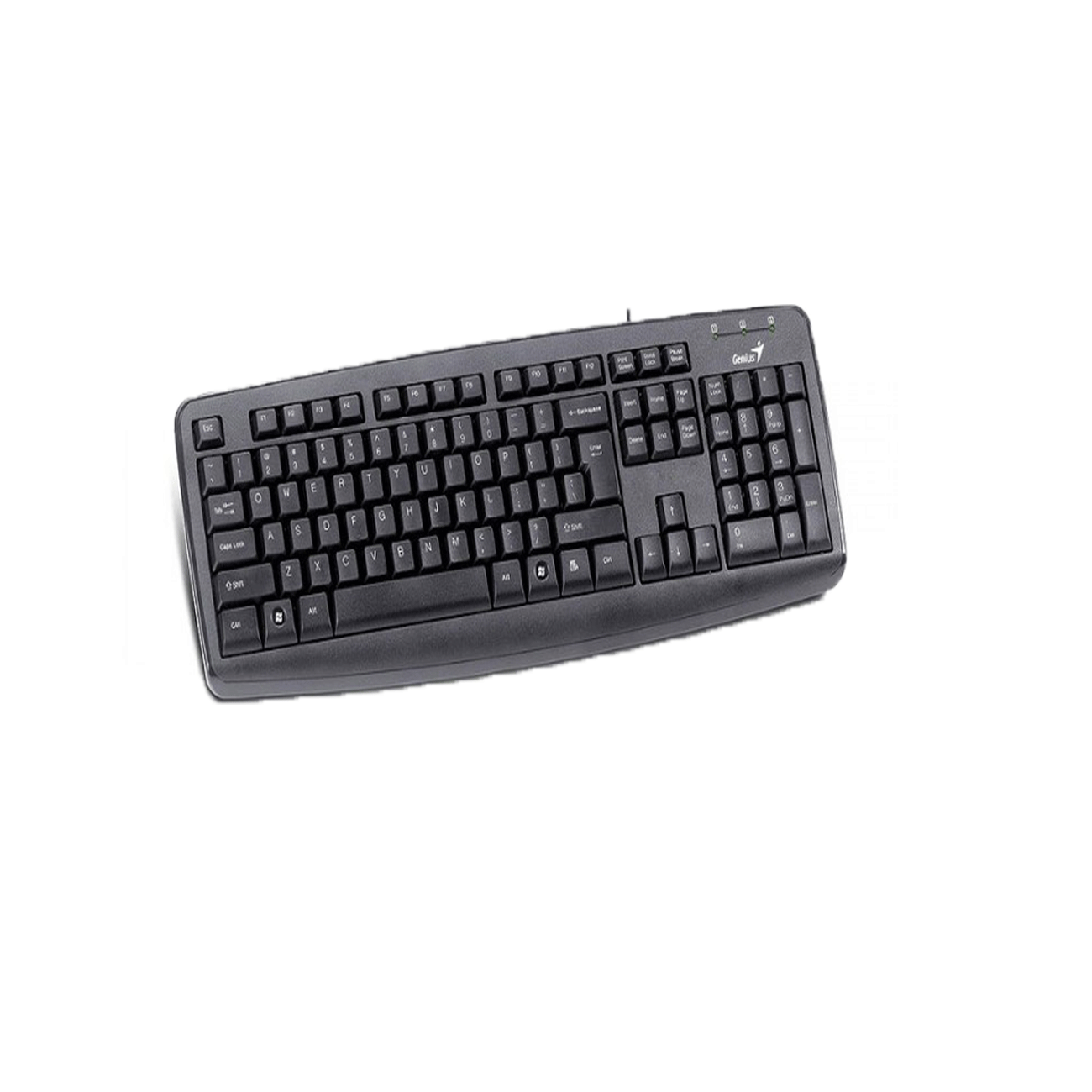 کیبورد با سیم جنیوس GENIUS KB-110X USB