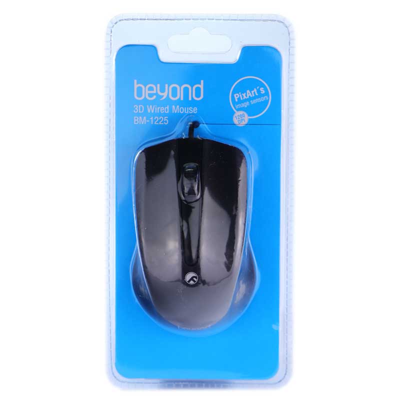 ماوس مدل BEYOND BM-1225