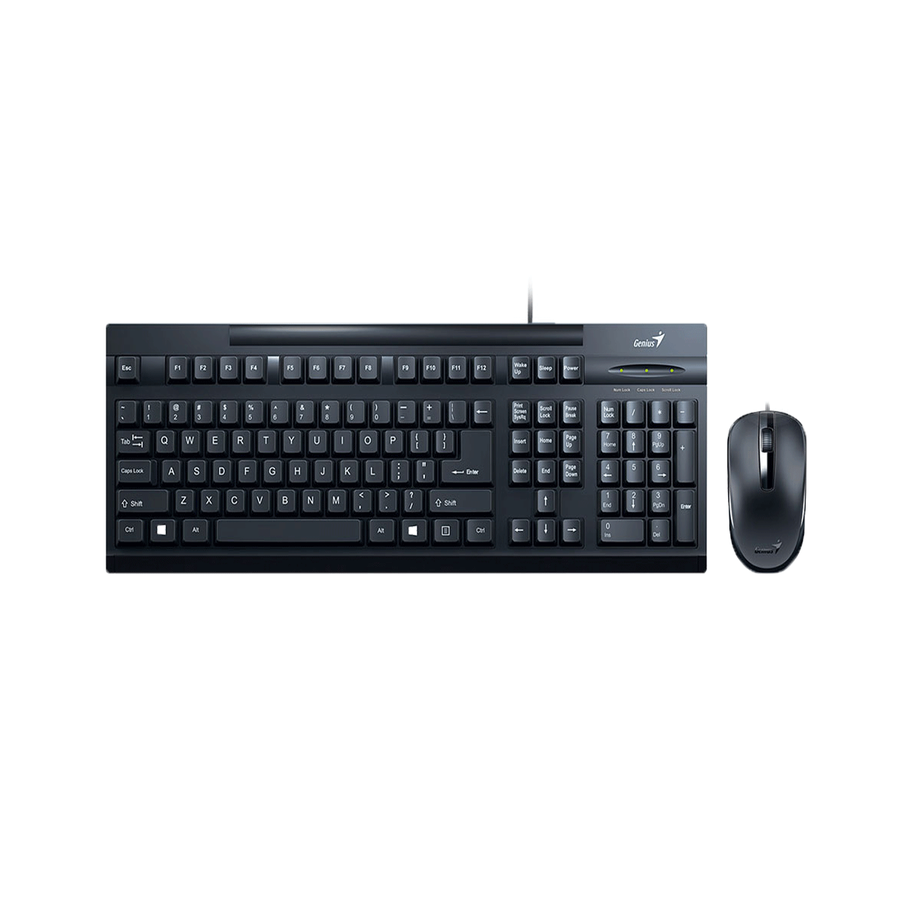 کیبورد و ماوس GENIUS KM-125