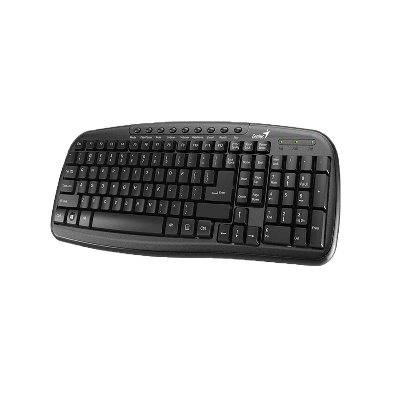کیبورد GENIUS KB-M225C