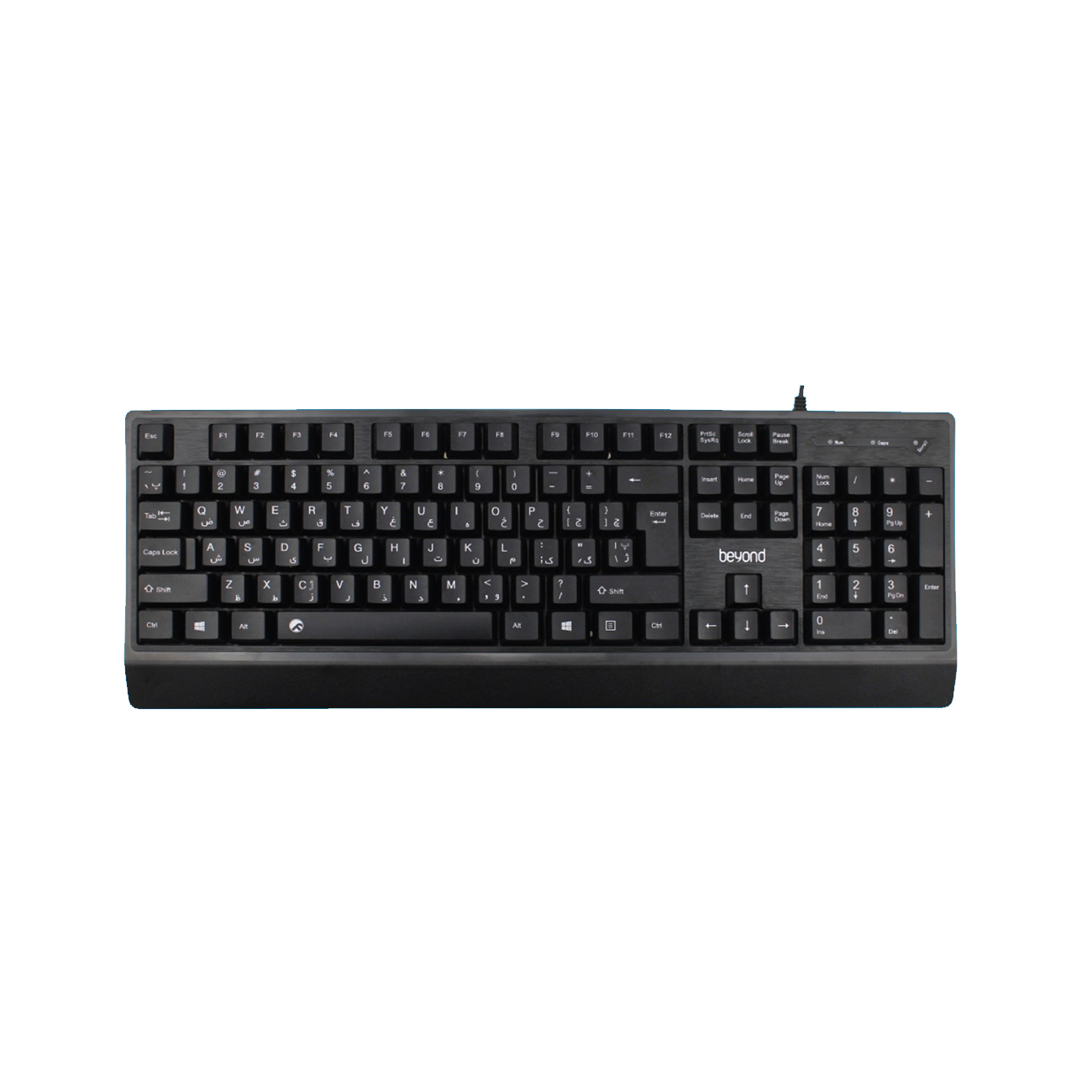 کیبورد BEYOND BK-6200