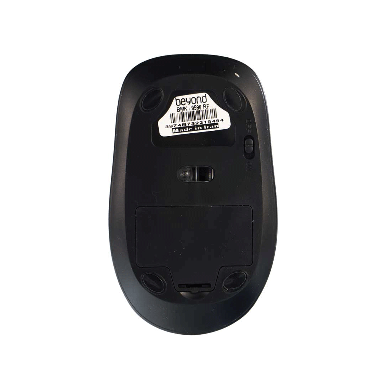 کیبورد و ماوس وایرلس BEYOND BMK-9596RF