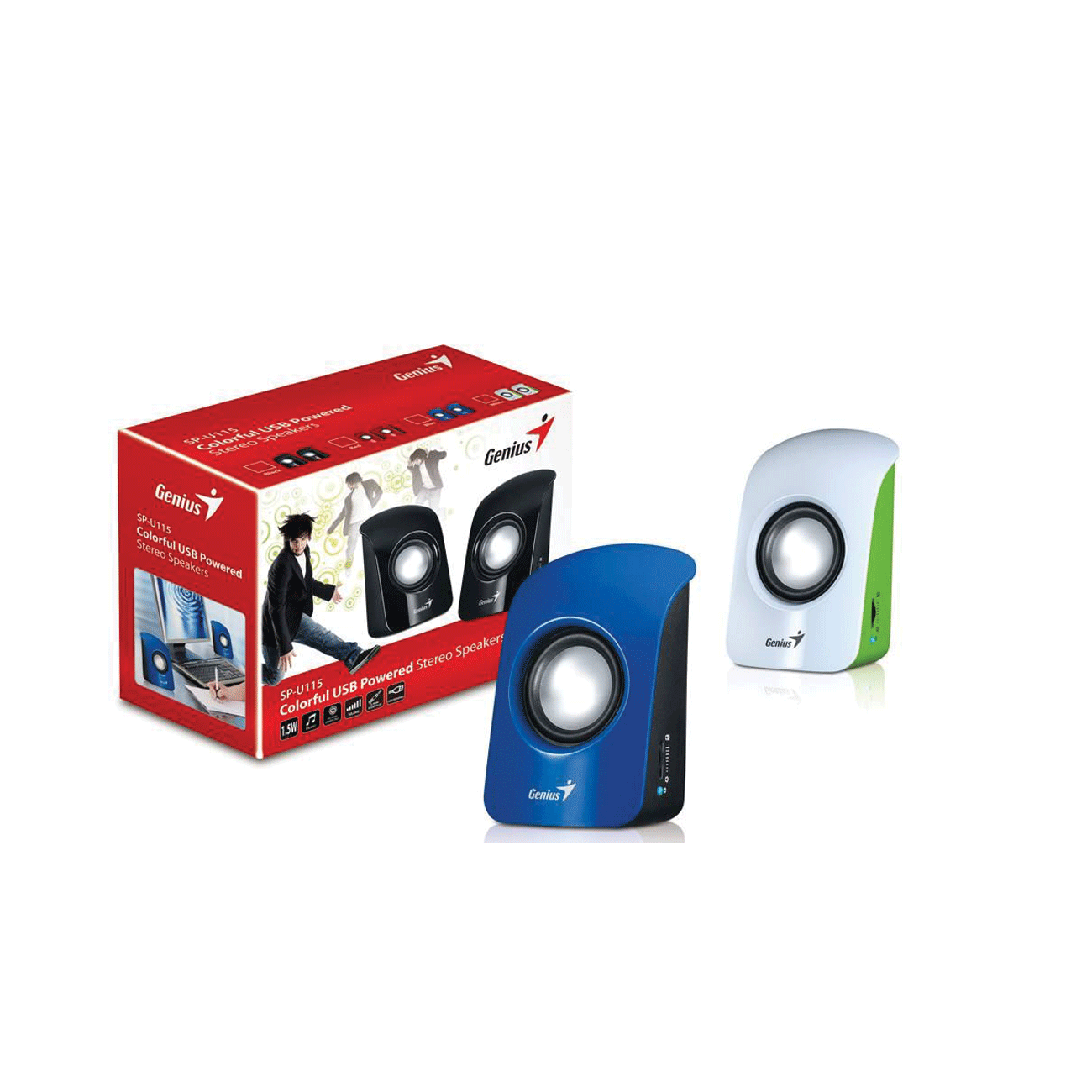 اسپیکر Genius SP-U115