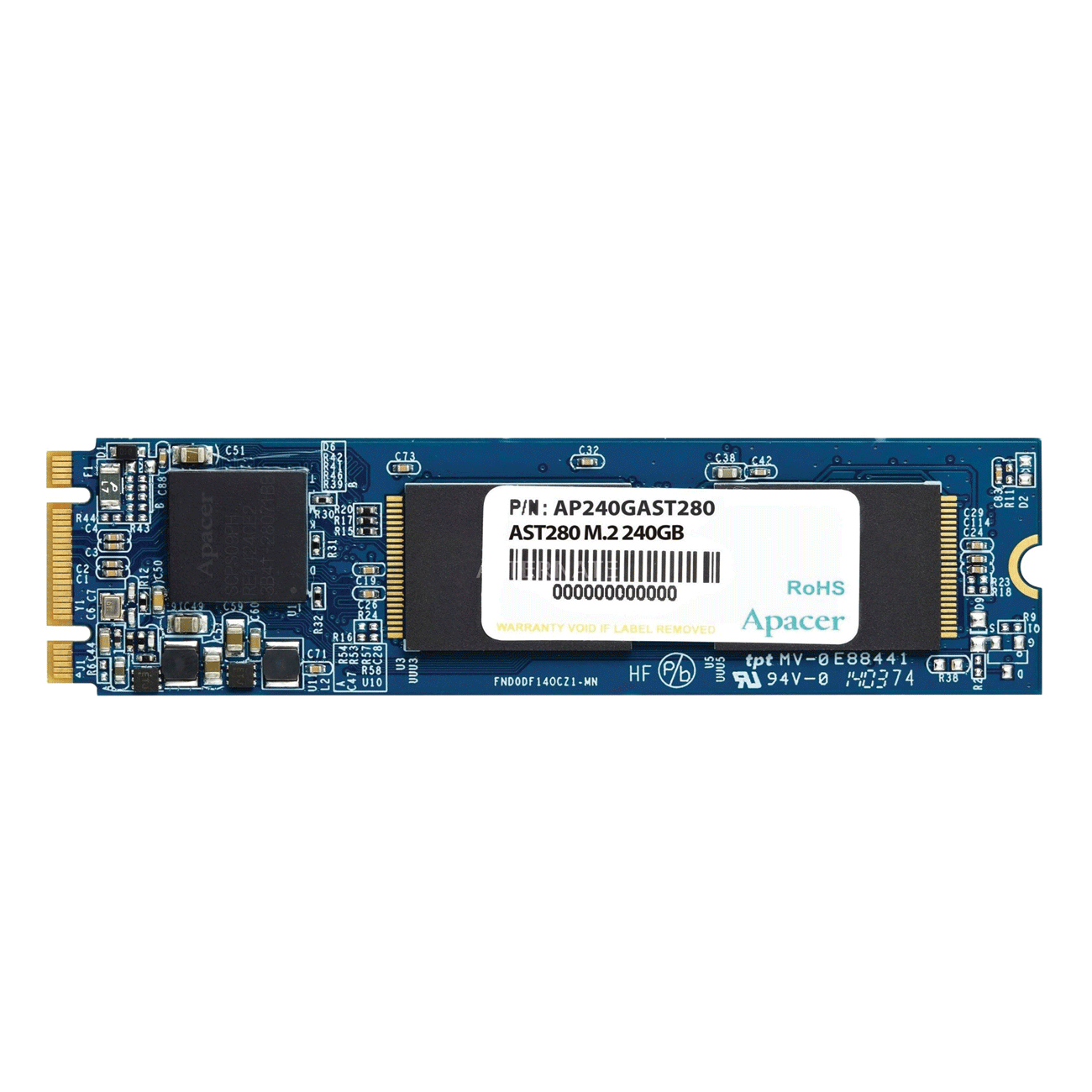 اس اس دی اینترنال اپیسر (AST280-M.2(240GB
