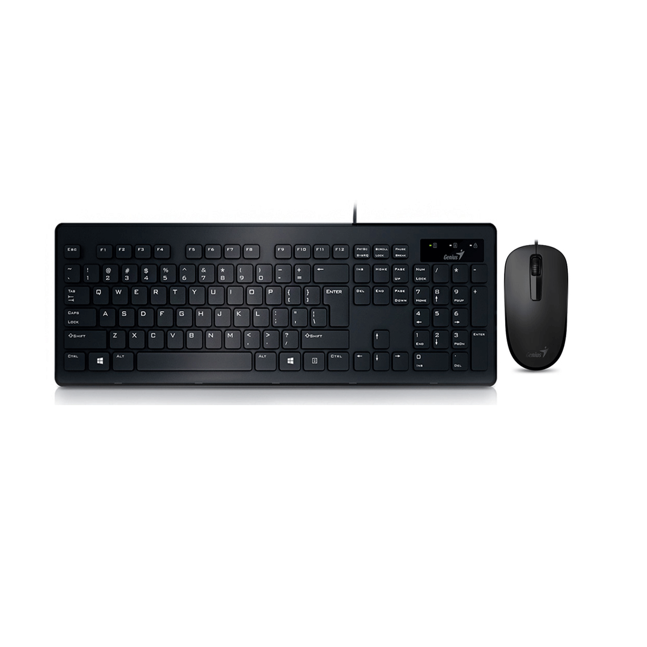 کیبورد و ماوس GENIUS SLIM-STAR C130