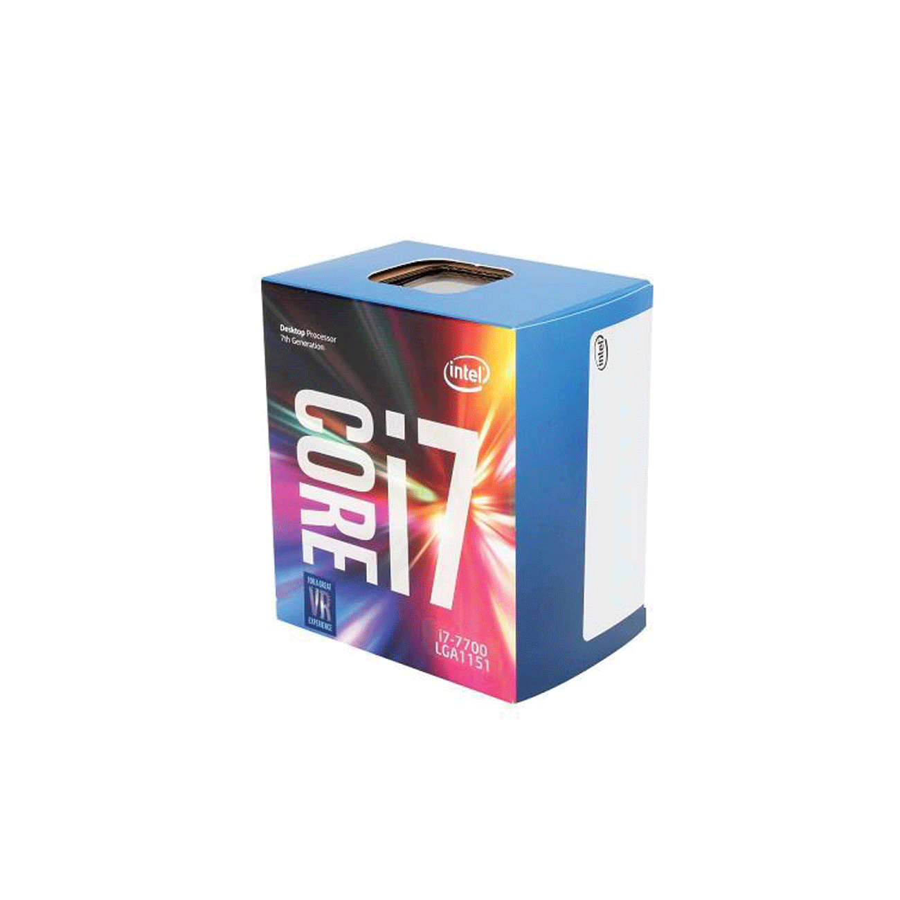 CPU INTEL i7-7700